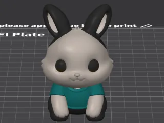cute bunny