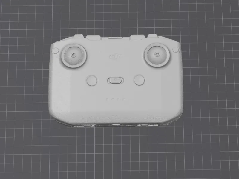 DJI RC-N3 Controller Scan