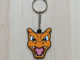 Charizard Keychain