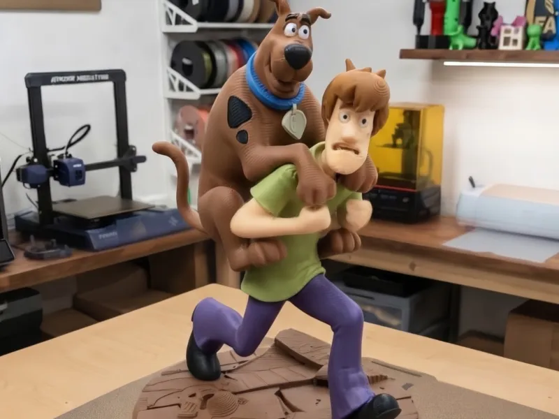 Scooby & Shaggy