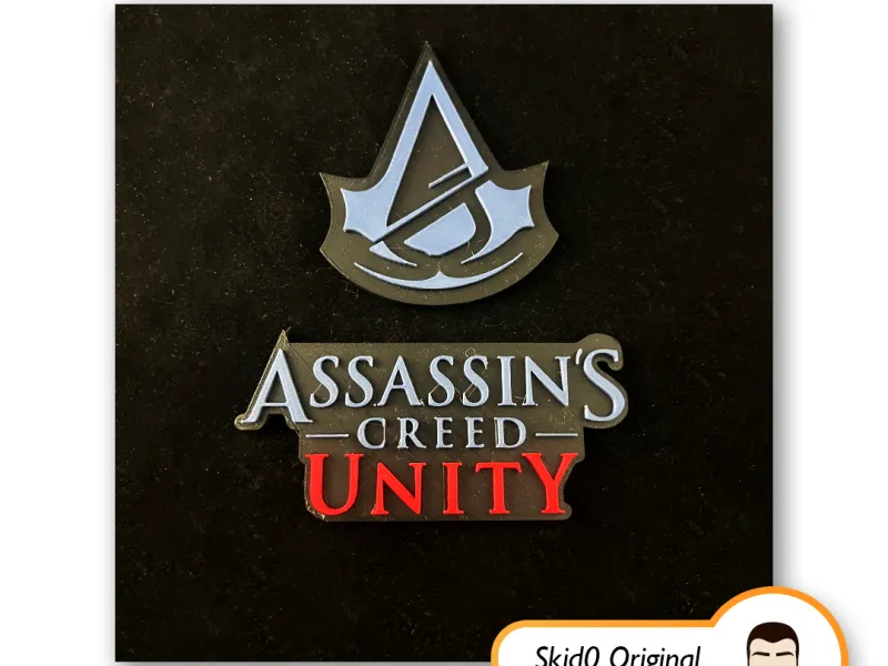 Gaming-Logos - Assassin's Creed: Unity