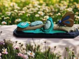 Butterfly Life Cycle – Educational Model-0