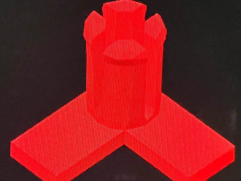 Honeycomb Pins for Falcon A1