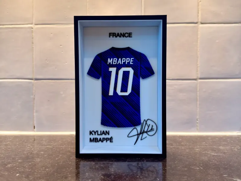 KYLIAM MBAPPE