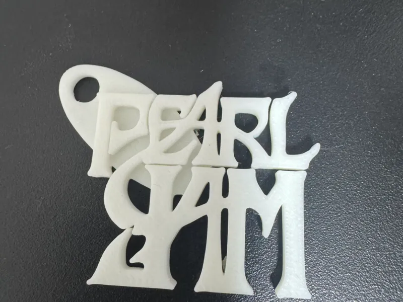 llavero Pearl Jam