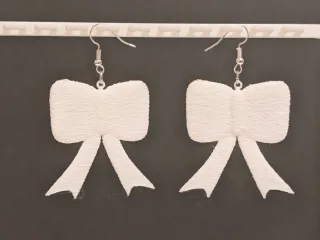 Bow Earrings