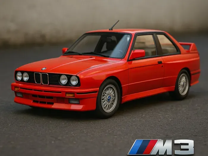 bmw m3 E30
