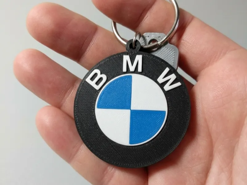 llavero bmw