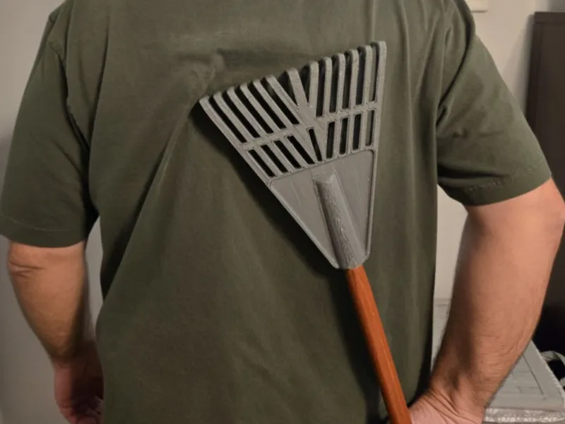 终极抓背器