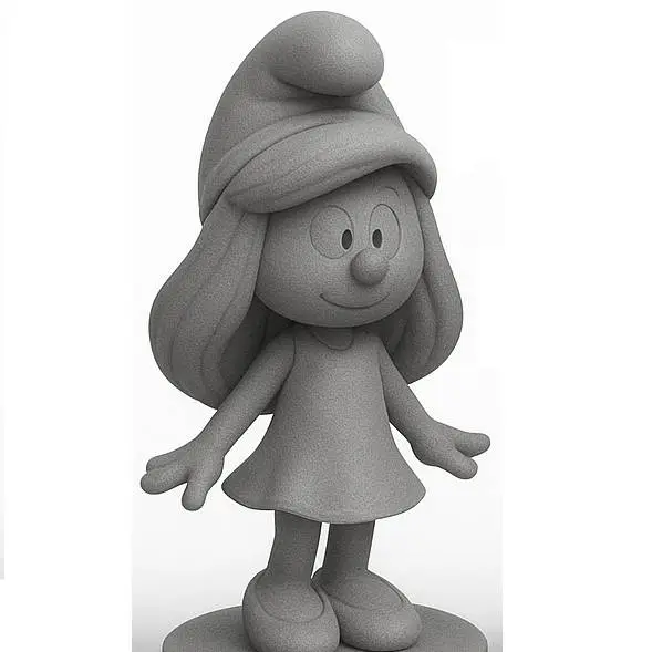 Brainy Smurf