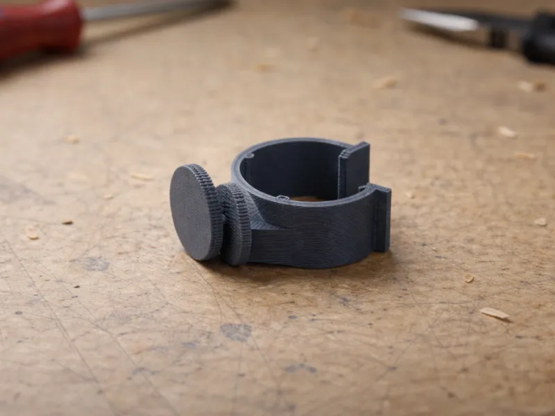 Renault Twingo Rear Window Shelf Clip