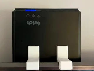 Fetch Mini TV Box Mounting Hooks