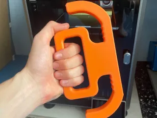 BAG CARRIER ! never go twice again !