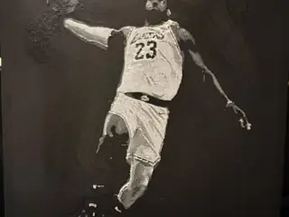 Basketball hueforge