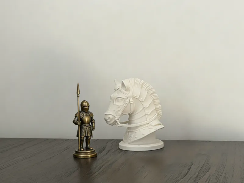 Cabeza de caballo