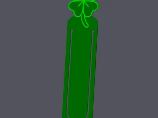 Fourclover - Bookmark v1