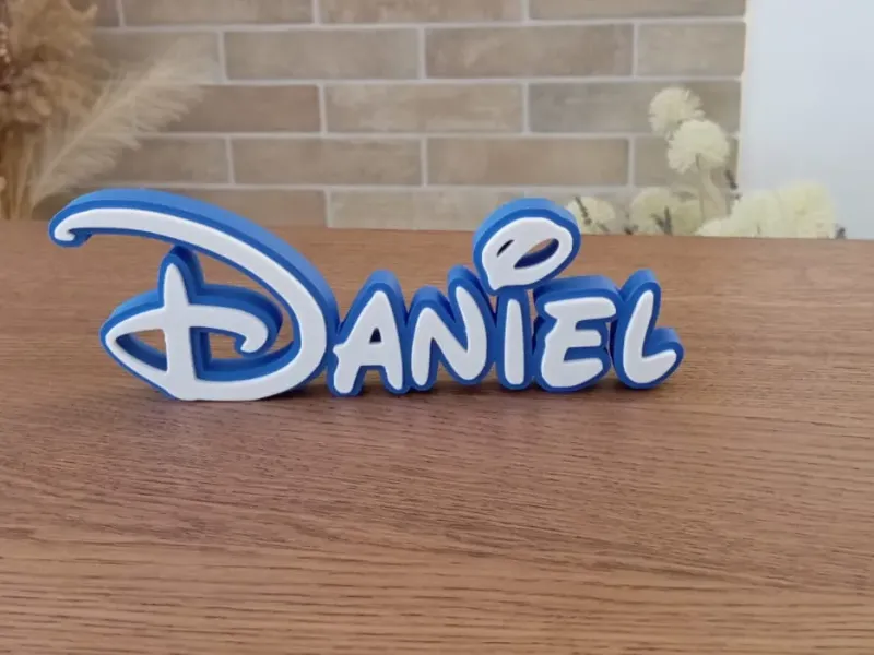 Nom de Daniel Disney