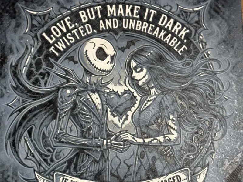 Jack e Sally