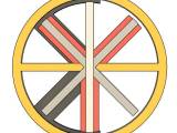 IΧΘΥΣ ICHTHUS Wheel-0