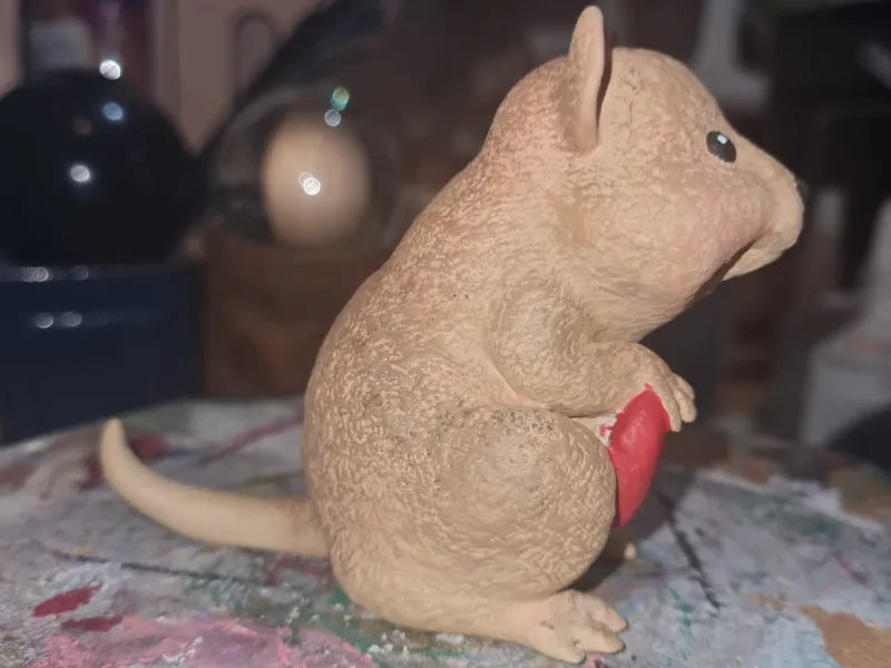 クオッカの愛らしさ