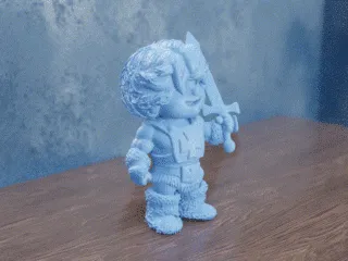 Chibi He Man