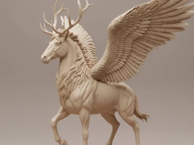 dragão Mitológico  persa