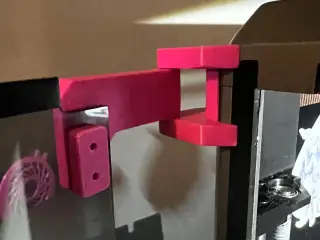 Creality K1 Door Hinges 270*