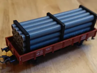 Pipe Cargo 02