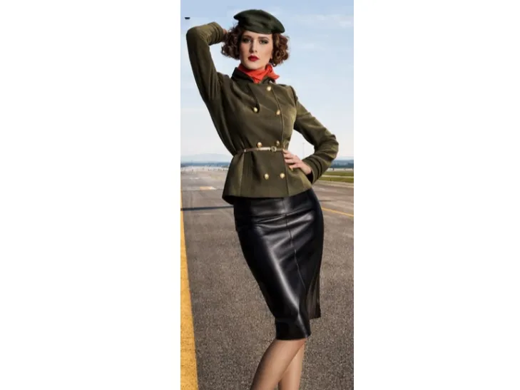 Flieger-Eleganz