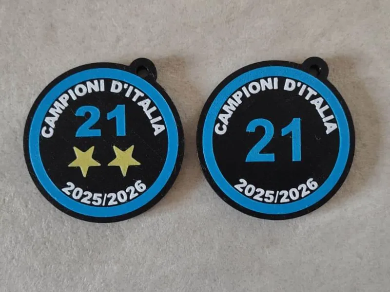 Inter 21 Scudetti