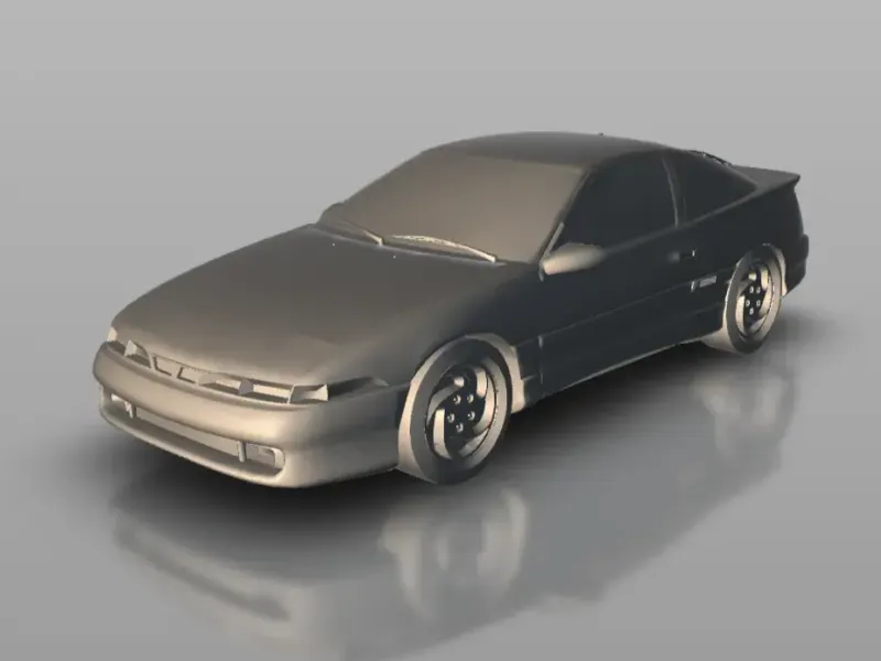 Chrysler Eagle Talon 1993