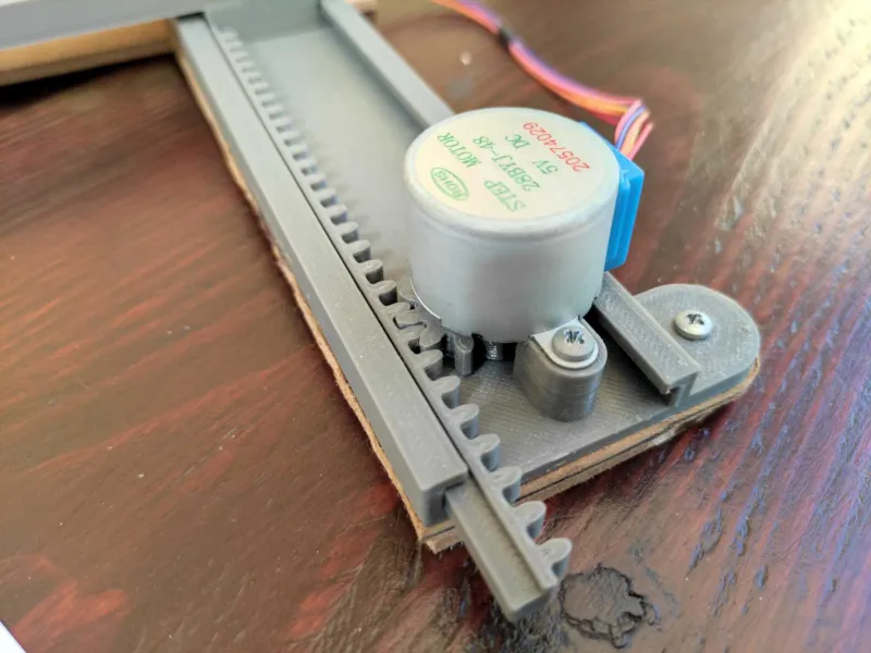 Plotter CNC Arduino