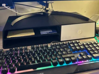 Screen riser