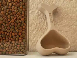Bone Food Cup