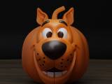 Scooby-Doo Pumpkin-0