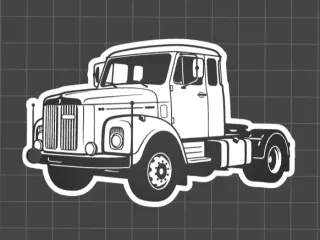scania 111