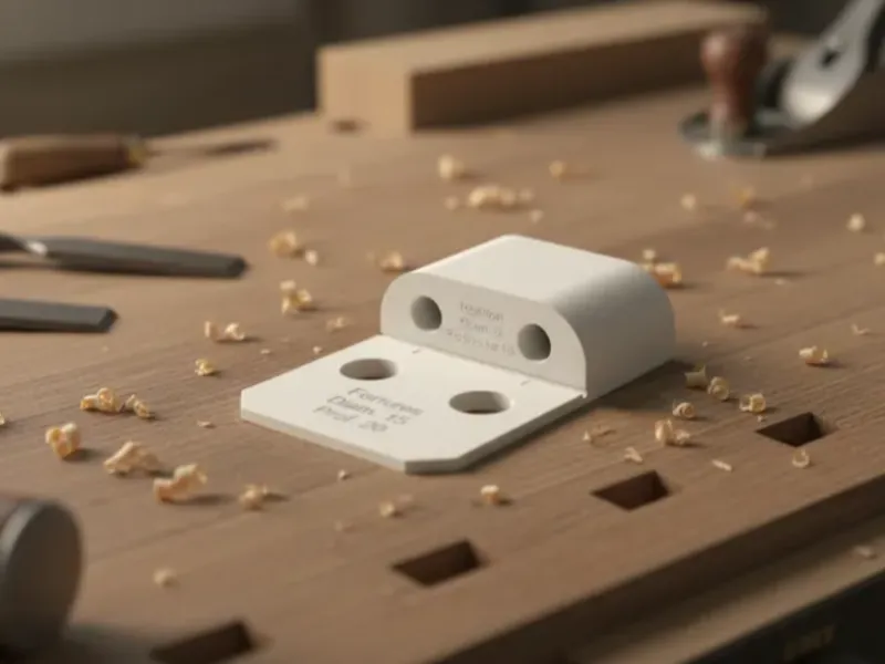 Drilling guide for dowels and fittings