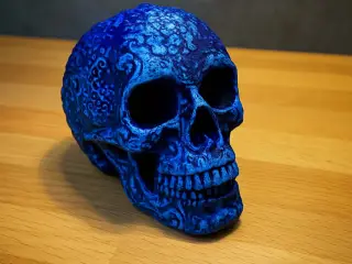 Totenkopf Modell