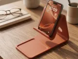 Foldable phone stand-0