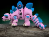 Stuffed Stegosaurus_Multicolor-0