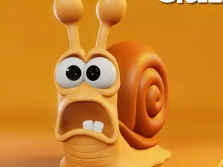 Gary the Snail