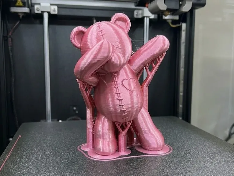 Dab Bear