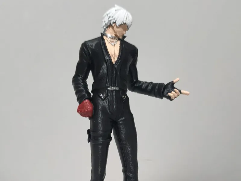 gus kof