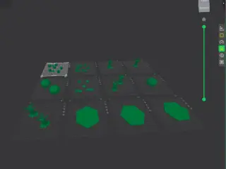 Hex Terrain Tiles