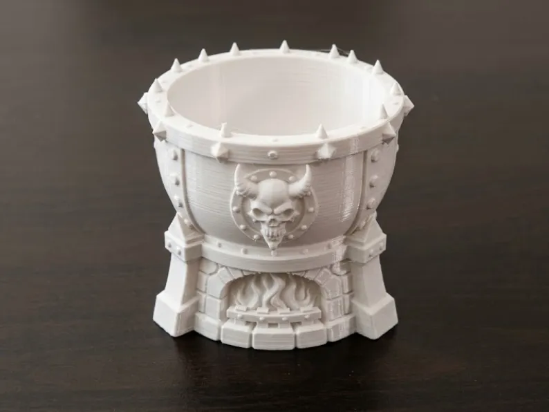 Devil's Cauldron – Halloween Fantasy Cauldron