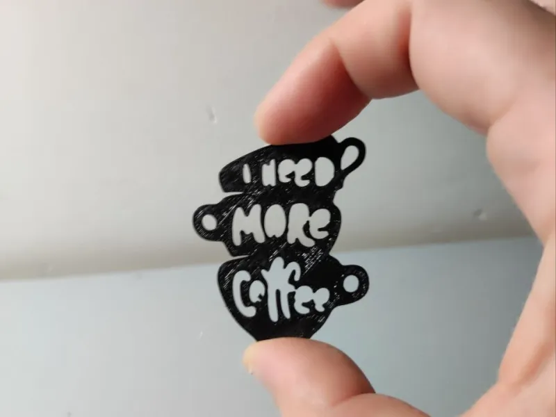 silueta i need more coffee