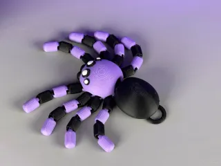 Flexi Spider (Articulated)
