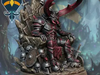 Lucanus, the War-Forge