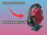 Modern Headphone Stand-0