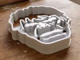 Cookie Cutter head hulk-0